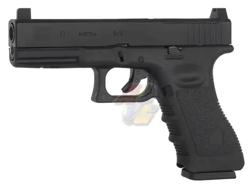 [EC-GP-1101-1] E&C G17 Gen.3 MOS GBB Pistol