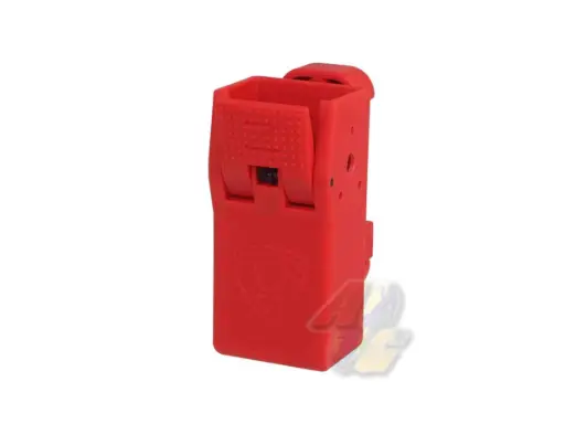 [APS-AC123SR] APS CZ Lockable Magazine Pouch Sport (Red)