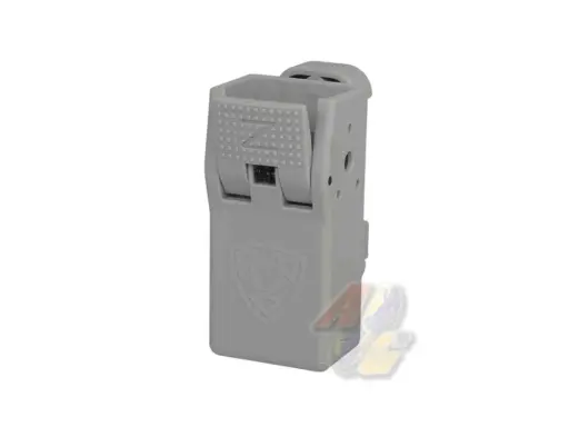 [APS-AC123SGR] APS CZ Lockable Magazine Pouch Sport (Grey)