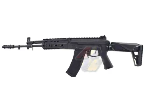 [WP-GBB-WE09GM-02-BK] WELL PRO AK-12/23 GBB Rifle