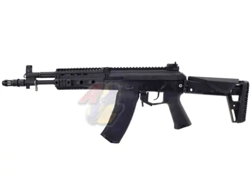 [WP-GBB-WE09GM-01-BK] WELL PRO AK-12 GBB Assault Rifle