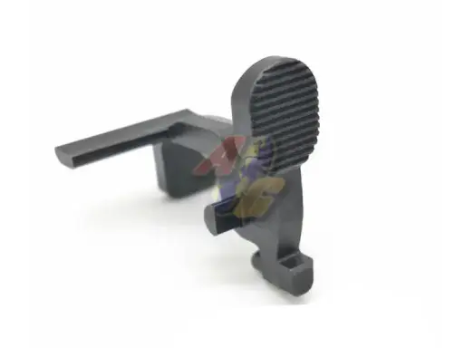 [DY-AC85-BK] DYTAC CNC Steel AR Bolt Release For Tokyo Marui M4 Series GBB (MWS)