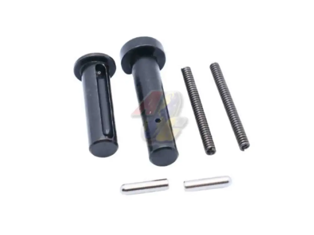 Taipei Refit Steel Receiver Pin Set for Tokyo Marui M4 Series GBB (MWS ...