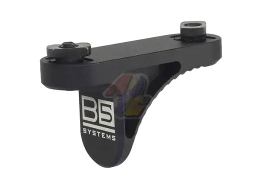 [5KU-187-2-B] 5KU B5 Gripstop For KeyMod and M-Lok ( BK )
