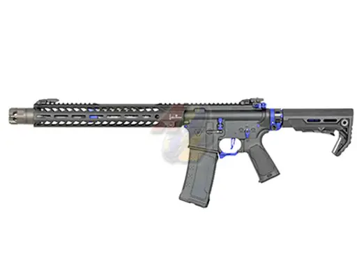 [CYMA-AEG-SI.001-13.5-BL] CYMA Platinum Strike Industries 13.5 Inch Competition AEG (Blue)