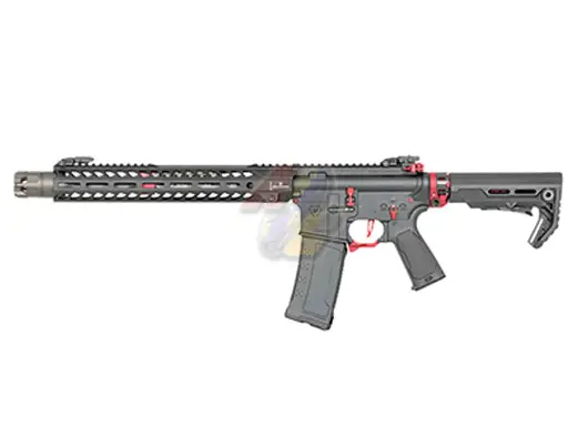 [CYMA-AEG-SI.001-13.5-RD] CYMA Platinum Strike Industries 13.5 Inch Competition AEG (Red)