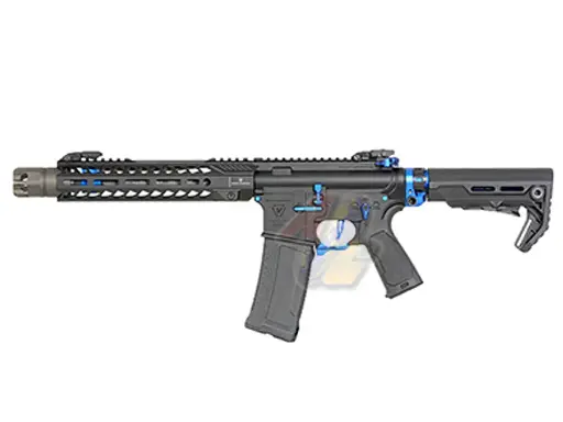 [CYMA-AEG-SI.001-10-BL] CYMA Platinum Strike Industries 10 Inch Competition AEG (Blue)