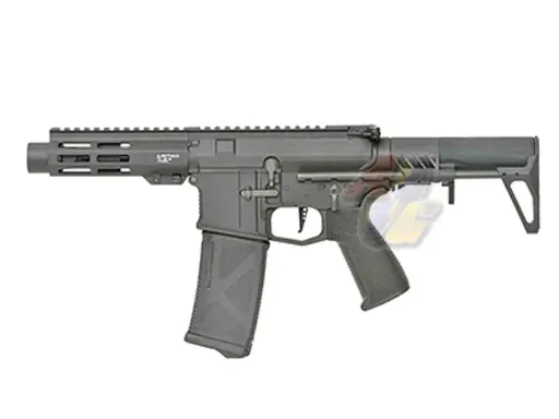 [CYMA-AEG-SI.001-4-BK] CYMA Platinum Strike Industries 4 Inch Competition AEG (Black)