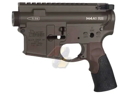 [CYMA-CGS-DD-RS-0003-BR] CGS Daniel Defense M4A1 RIII Receiver Kit for Tokyo Marui M4 Series GBB (MWS) (BR) (by CYMA)