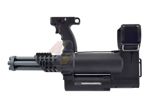 [WP-AEG-WE23-L] WELL PRO WE23-L Mini Rotary AEG Minigun