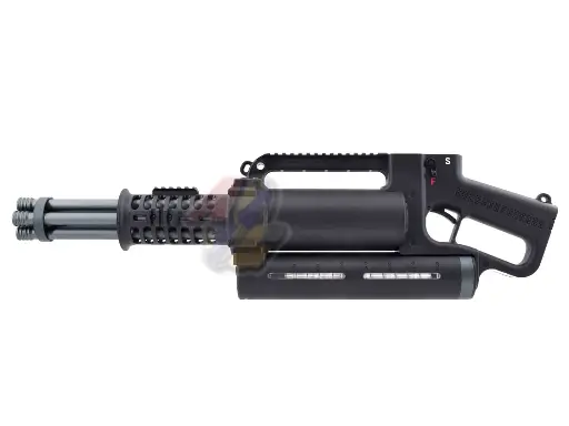 [WP-AEG-WE23-PLUS] WELL PRO WE23 Plus Rotary AEG Minigun
