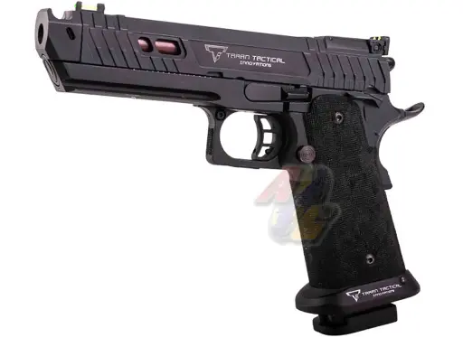 [DB-GP-303A] Double Bell TTI JW4 Pit Viper GBB Pistol (Stippling Grip/ 303A)