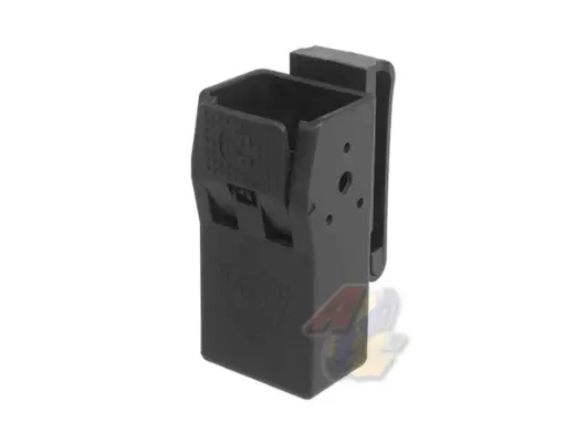 [APS-AC122TB] APS Glock Lockable Magazine Pouch Tactical (Black)