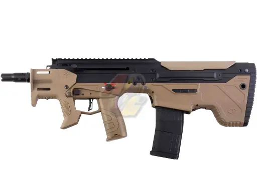 [SBA-AEG-04-BKFDE] Silverback MDR-X Micron AEG V3 (BK/ FDE)