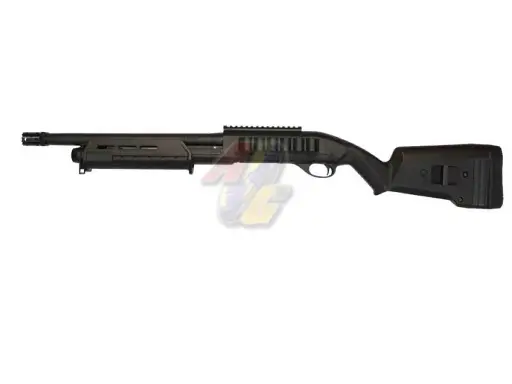 [CYMA-SG-CM356M] CYMA Tactical M870 Shotgun (BK)