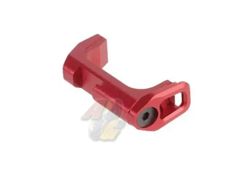 [5KU-ABAAP-015-RD] 5KU CNC Aluminum Magazine Catch For Action Army AAP-01 GBB (Red)