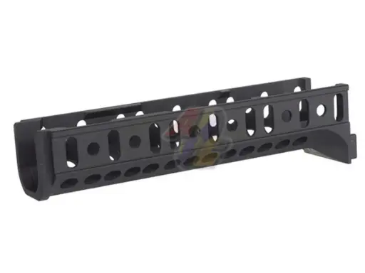 [5KU-280-BK] 5KU Zenit Style B-10L SPORT Handguard for GHK/ LCT AK Series (Black)