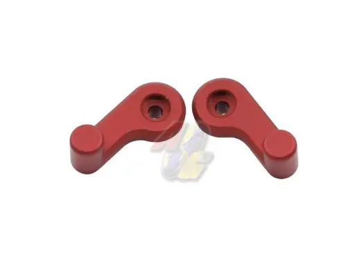 [BBT-KKV-008-RD] BBT HB Style Safety Selector for KRYTAC Kriss Vector GBB/ AEG (Red)