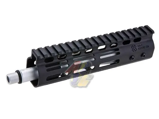 [CYMA-CGS-NOV-FS-0001BK] CGS Noveske NSR7 M-Lok Rail Handguard for Tokyo Marui M4 Series GBB (MWS) (BK)