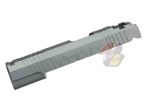 [5KU-JI-101-GY] 5KU Infinity Style CNC Aluminum Slide for Tokyo Marui Hi-Capa 5.1 Series GBB (Grey)