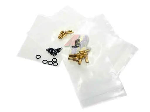 [CYMA-CGS-OT-0056] CGS Magazine Input Valve Maintenance Kit 5 Sets for CGS M4 Gas Blowback Magazine (by CYMA)