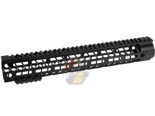 [CYMA-M204] CYMA 13.5" Spikes M-Lok Tactical Rail For M4/ M16 Series Airsoft Rifle