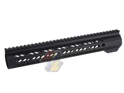 [CYMA-M184B] CYMA 13" M-Lok Aluminum Rail for M4/ M16 Series Airsoft Rifle