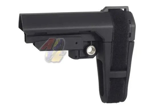 [CYMA-M268] CYMA SB Stabilizing Brace Stock for M4 Series Airsoft Rifle (BK)