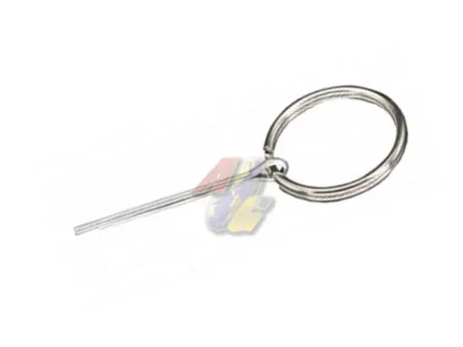 [APS-TB-SP] APS Silver Safety Pin for Thunder B Co2 Powered Sound Effect Airsoft Grenade (12pcs)