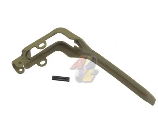 [APS-TB-L-G] APS Fire Lever Green for Thunder B Co2 Powered Sound Effect Airsoft Grenade