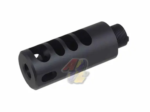 [5KU-GB-215-B] 5KU Aluminum Compensator for Tokyo Marui Hi-Capa Series GBB (BK)
