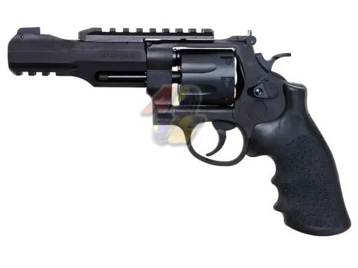 [TN-GP-011402] Tanaka S&W Performance Center M&P R8 5" Gas Revolver Ver.2 ( Heavy Weight )