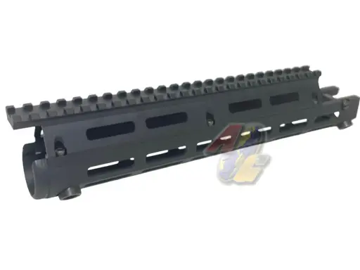 [FCW-RAIL-MLVFCLAR] FCW LAR 12" M-Lok Rail for VFC FAL (LAR) GBB