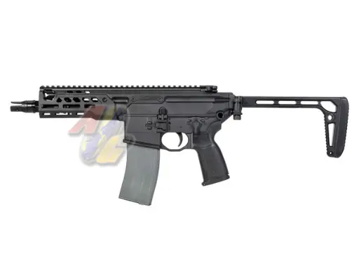 [APFG-S-009BK] APFG S-009 MCX Rattler LT 6.75" GBB (Black)