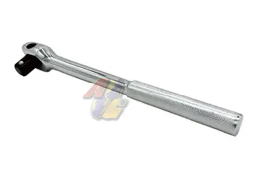 [AG-URX4SSH] Angry Gun Steel Flexible Handle for URX4 Wrench