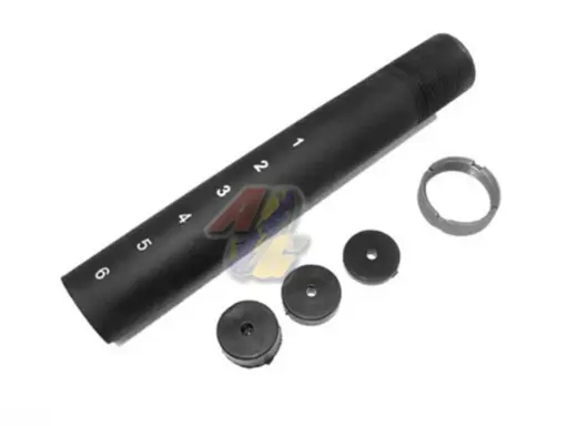 [5KU-GB-101] 5KU 6 Position Stock Pipe For WA M4 Series GBB