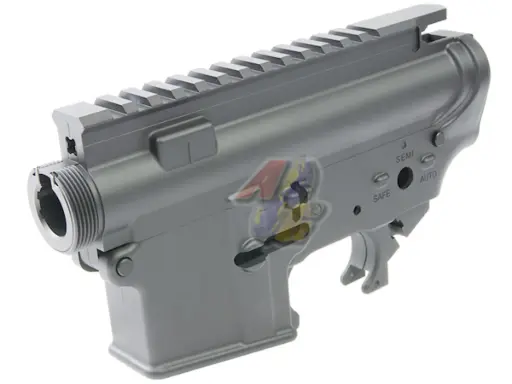 [GM-GM0460-04] GunsModify CNC Aluminum MWS Receiver Set ( MK18 MOD 0 Marking V1 )