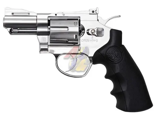 [SRC-GP-COR-803S] SRC Titan 2.5 Inch Barrel Revolver ( SV )