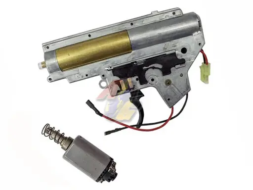 [CYMA-CM03] CYMA Complete Gearbox for MP5 AEG
