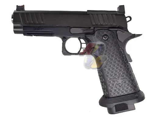 [ARMY-GP-R611-3-BK] Army Armament Staccato P 2011 GBB (Black) (R611-3)