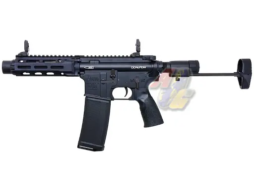 [CYMA-AEG-DD105B-BK] EMG Daniel Defense DDM4 PDW AEG (.300 BLK) (by CYMA)