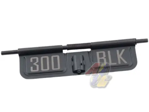 [DY-AC83-BK] DYTAC Steel 300 BLK Style Dust Cover for Tokyo Marui M4 Series GBB (MWS)