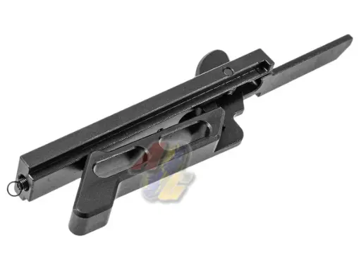 [BM-KRISS-010] BOW MASTER CNC Steel Charging Handle for KRYTAC KRISS Vector GBB