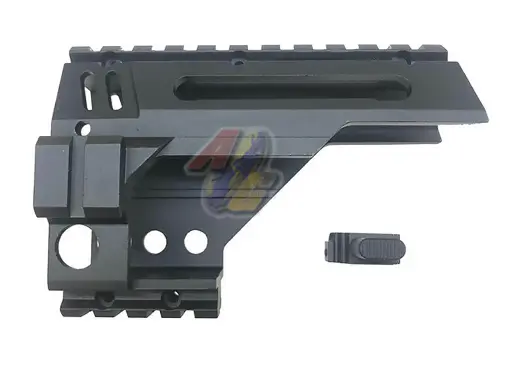 [FCW-RIS-M11A1] FCW KSC M11/ M11A1 Gas SMG Rail System