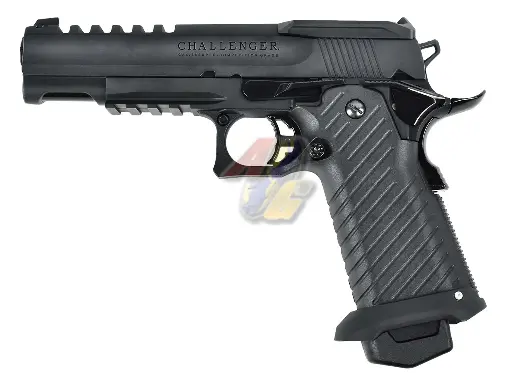 [ICS-GP-BLE-007-SB] ICS CHALLENGER 5.1 Hi-Capa GBB (Black)