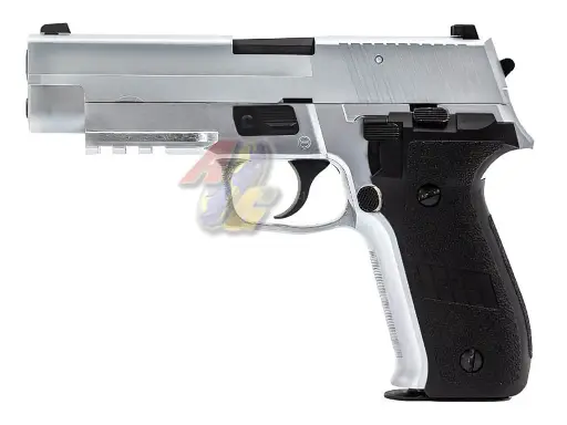 [RAVEN-GP-RGP-04-06] Raven R226 Rail GBB (Silver)