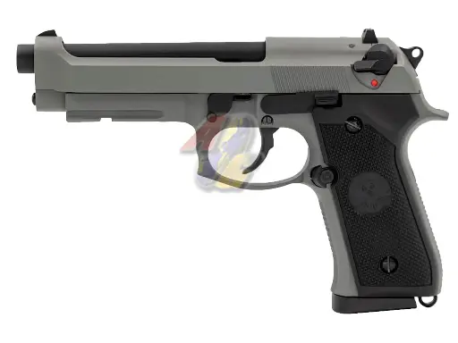 [RAVEN-GP-RGP-05-03] Raven R9 (M9A1) GBB (Grey/ Black)