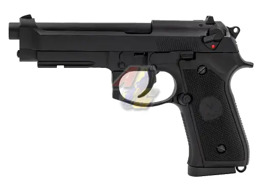 [RAVEN-GP-RGP-05-01] Raven R9 (M9A1) GBB (Black)