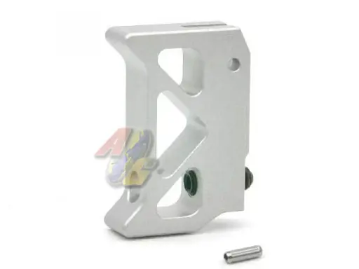 [AIP-16-HS-ML] AIP Aluminum Trigger for Tokyo Marui Hi-Capa Series GBB (Type M) (Silver) (Long)