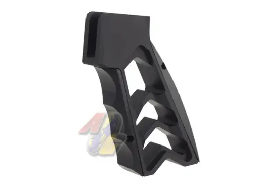 [5KU-GB-158-BK] 5KU CNC MOD Grip for M4 Series GBB (Black)